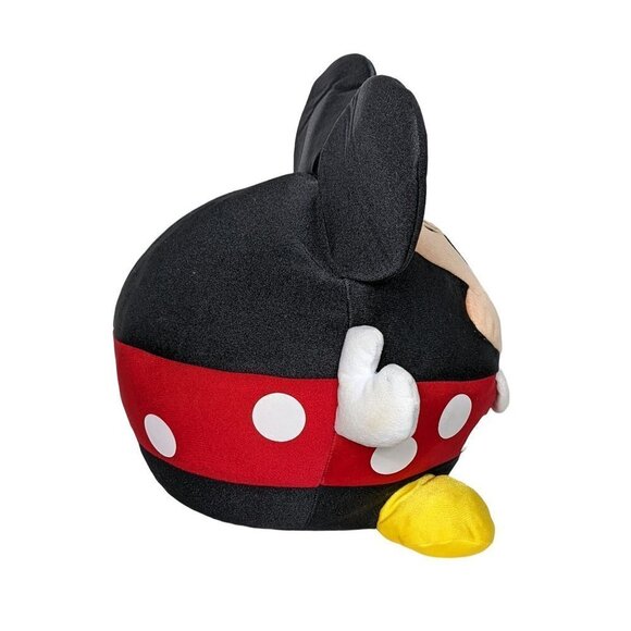 Disney Parks Minnie Mouse Plush Stuffed Animal 9.5" - Picture 2 of 7